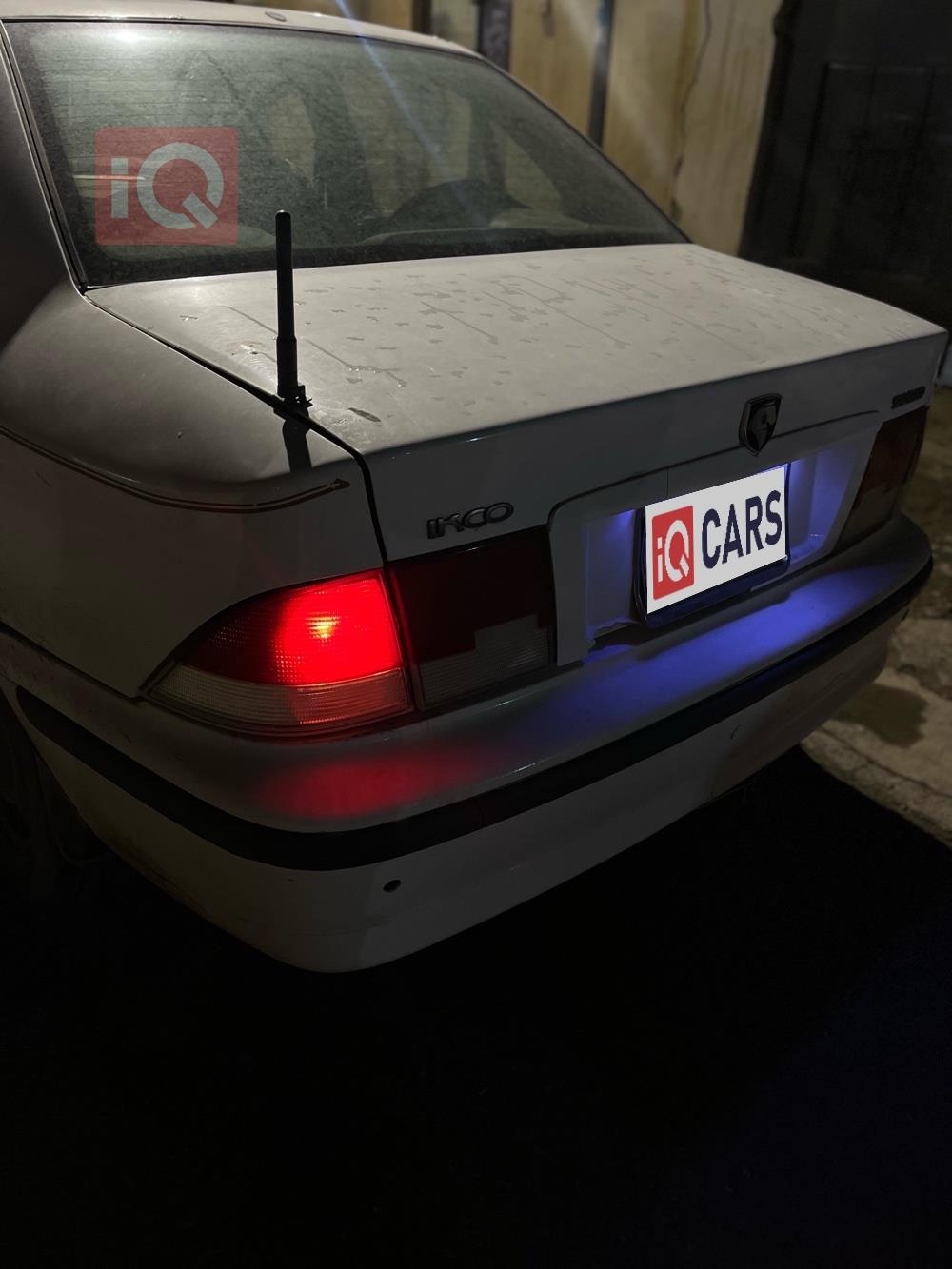 إيران خودرو سمند